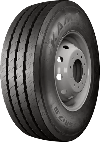 Прицепная ось NT 202