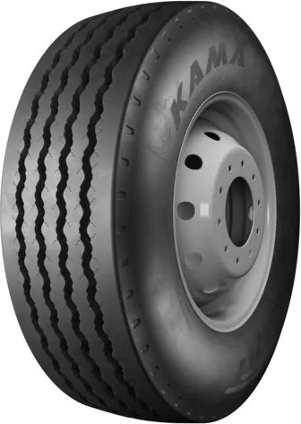 Прицепная ось NT 201